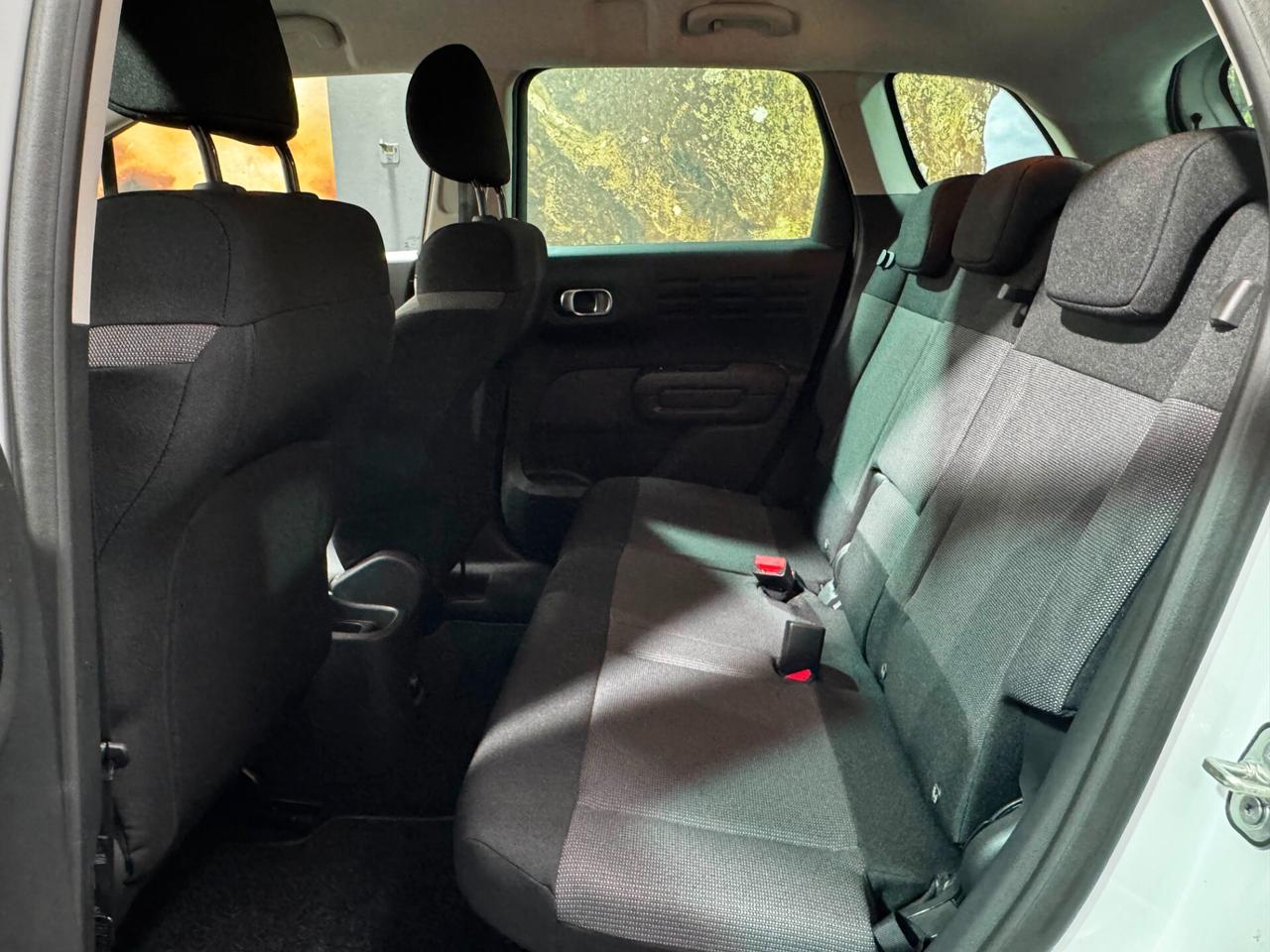 Citroen C3 Aircross PureTech 110 S&S Shine 25'838 KM