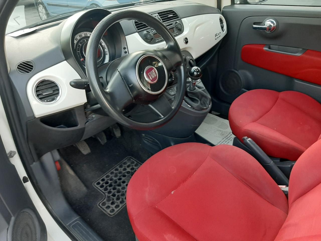 Fiat 500 1.3 Multijet 16V 75 CV Sport