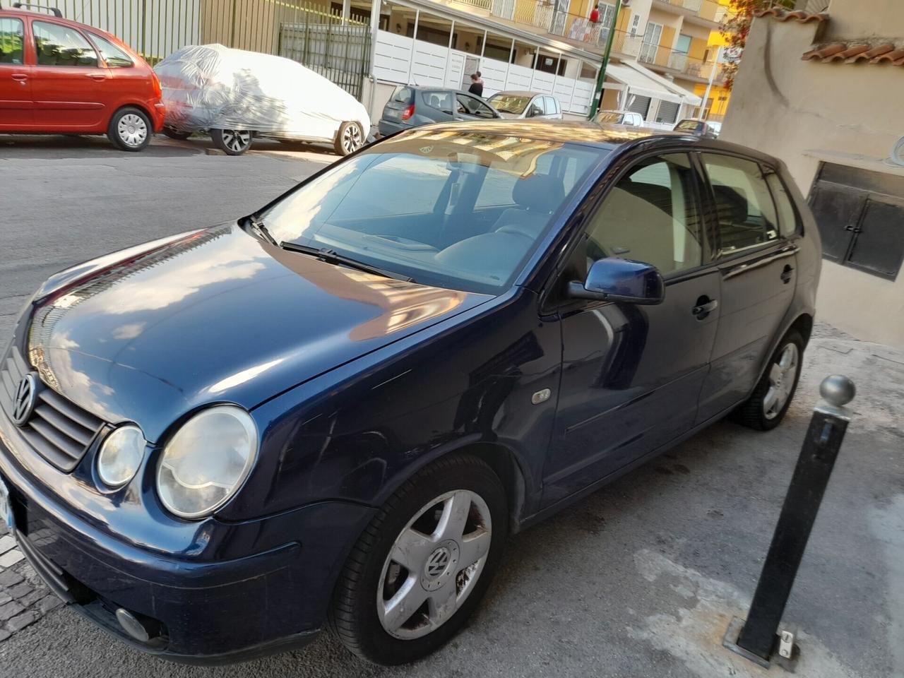 Volkswagen Polo 1.4/80CV TDI 5p. Comfortline
