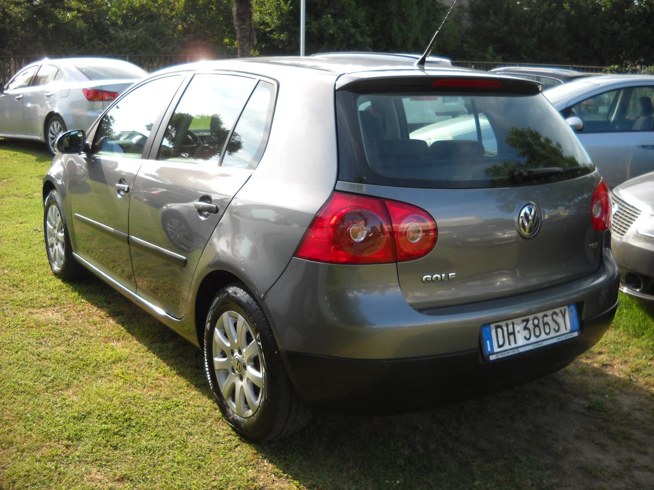Volkswagen Golf 1.9 TDI 5p. Comfortline