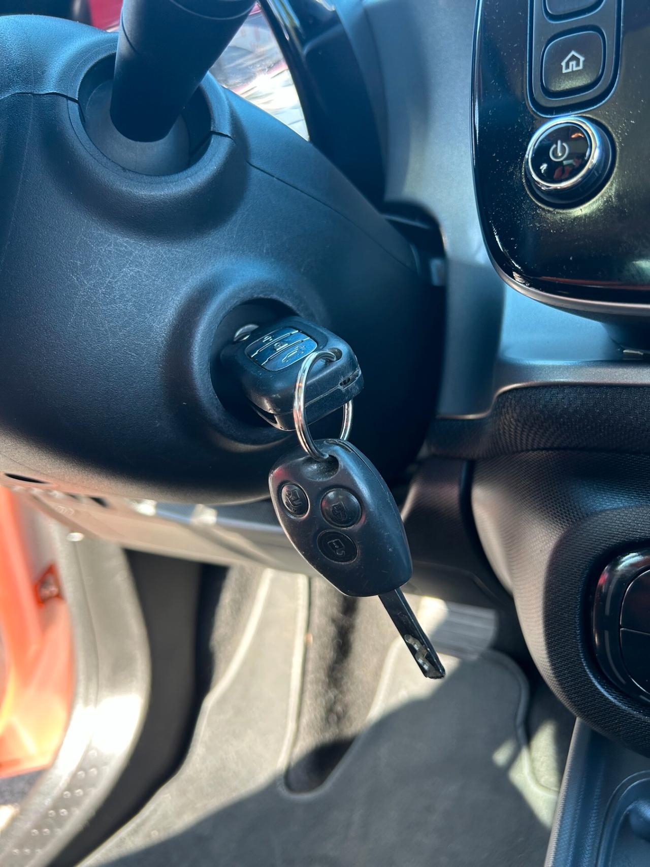 Smart ForFour 90 0.9 Turbo twinamic Passion - KAMERA LED -NAVI