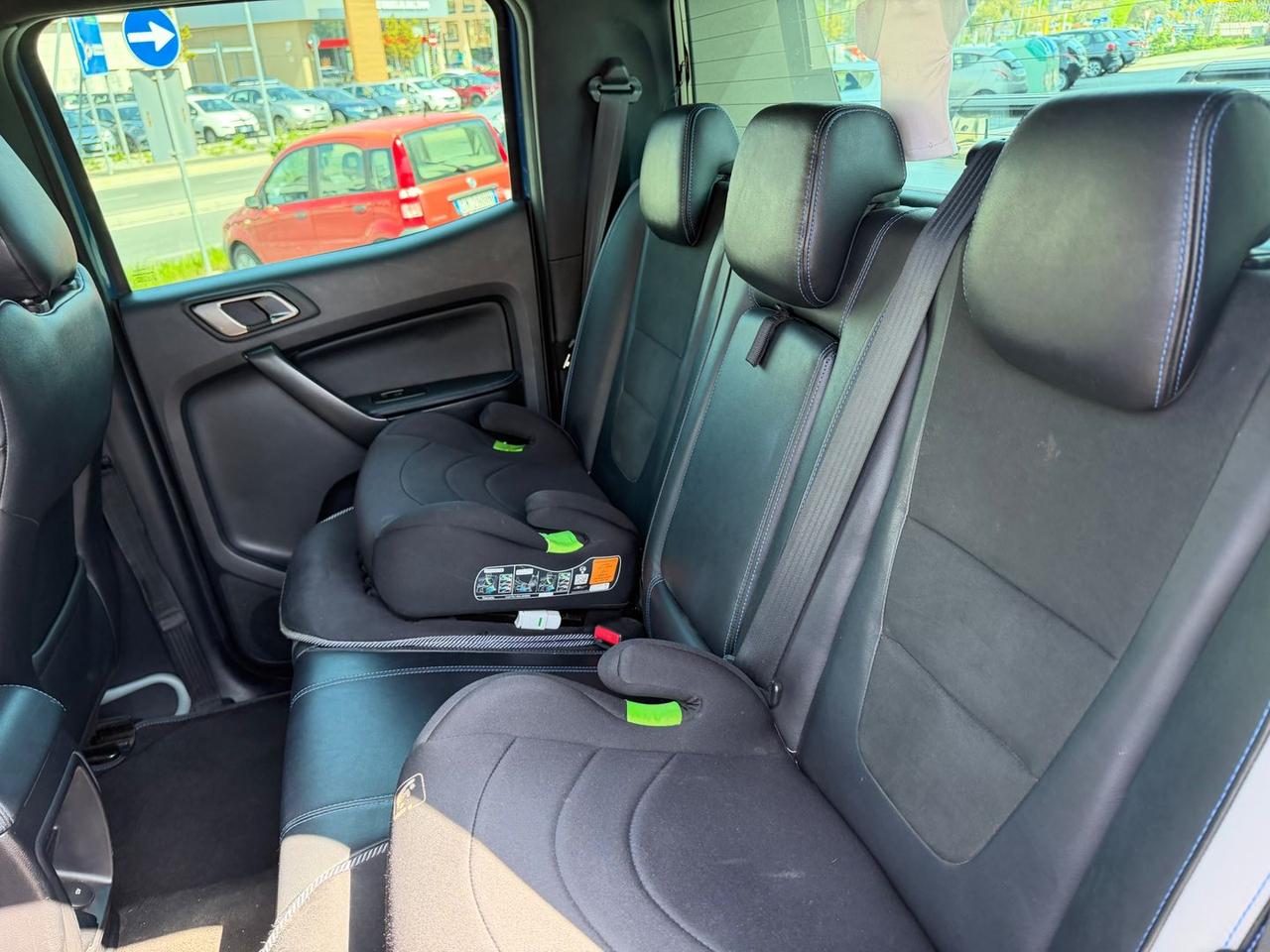 Ford Ranger Raptor 2.0 tdci double cab 213c #10454