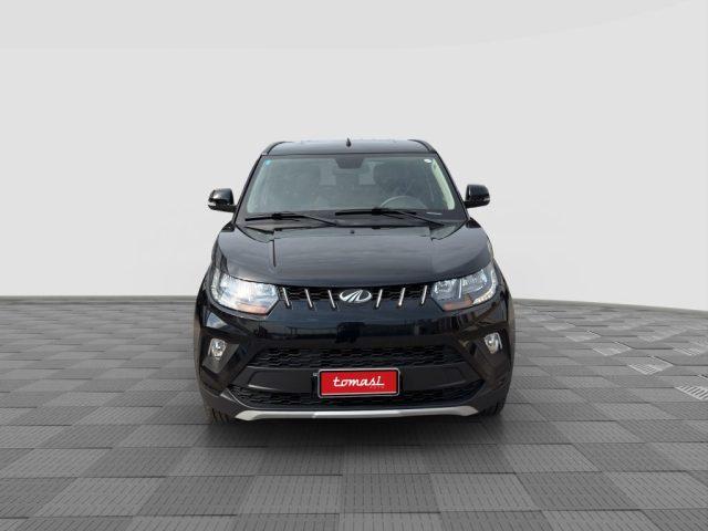 MAHINDRA KUV100 KUV100 1.2 VVT K8