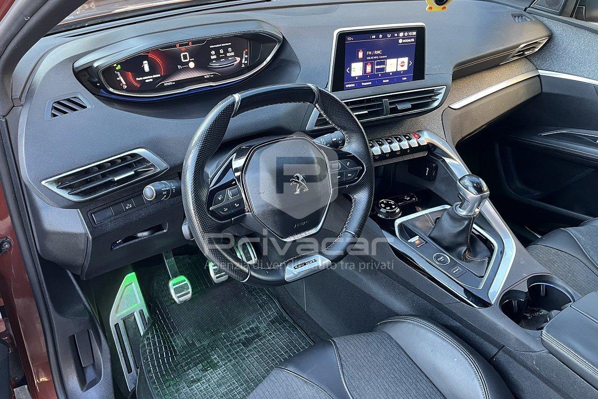 PEUGEOT 3008 BlueHDi 130 S&S GT Line