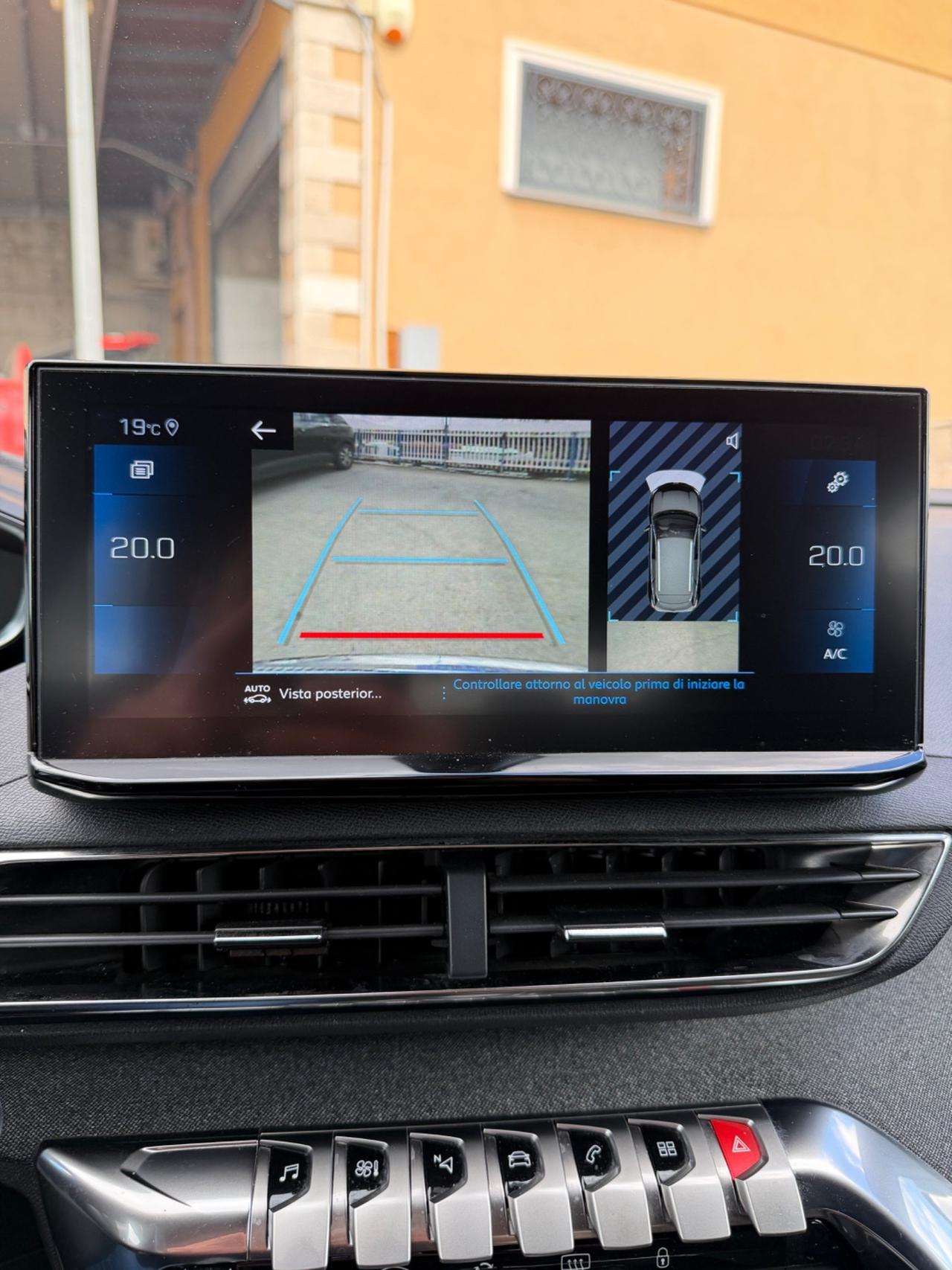 Peugeot 3008 1.5 BlueHDi 130 EAT8 Allure Pack 2023