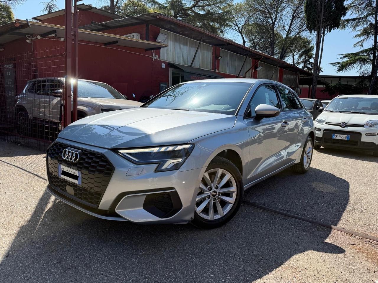 Audi A3 SPB 35 TDI S tronic Advanced NAVI LED KAMERA *PROMO*