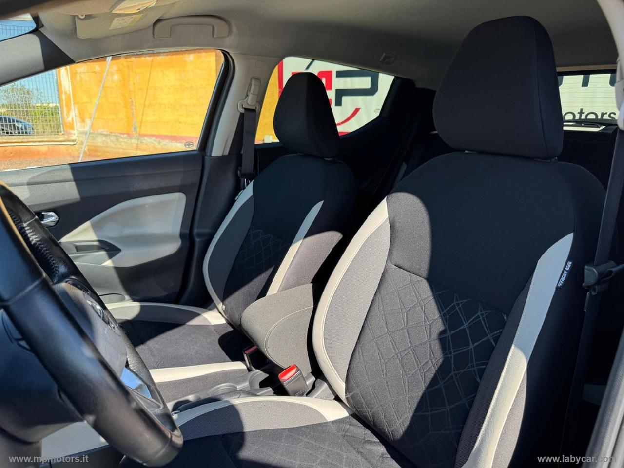 NISSAN MICRA N-CONNECTA 1.5 dCi 90CV 5p.