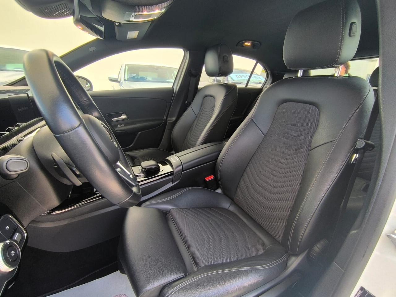 Mercedes A 180d 2.0 cc 116 cv Automatic Sport 2021