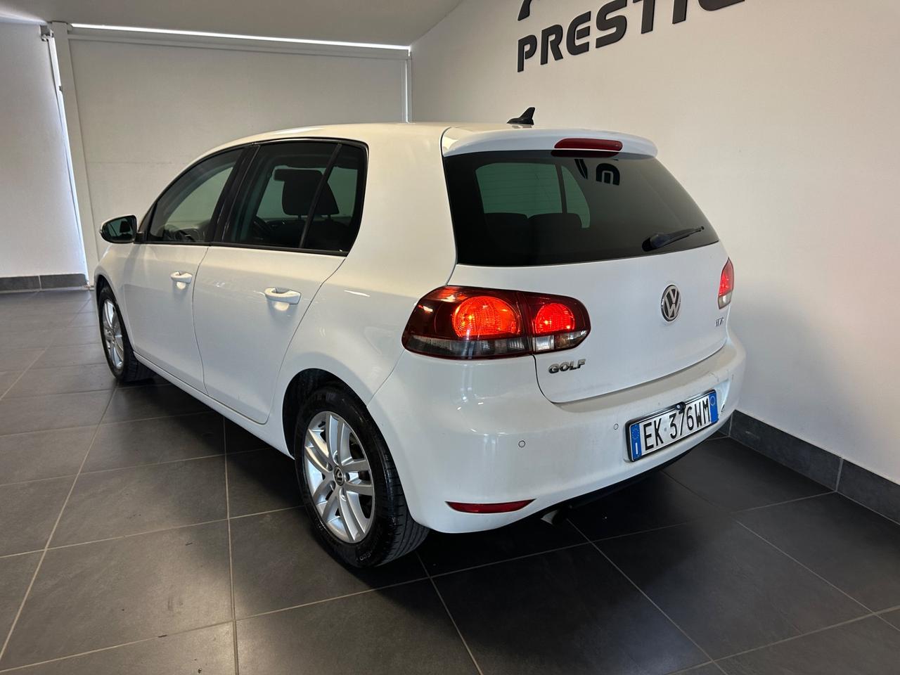 VOLKWAGEN GOLF 1.6 TDI 105CV