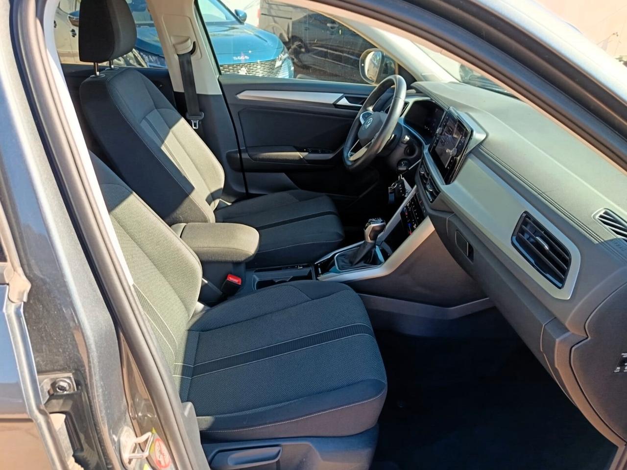 Volkswagen T-Roc 2.0 TDI SCR 150 CV DSG Life