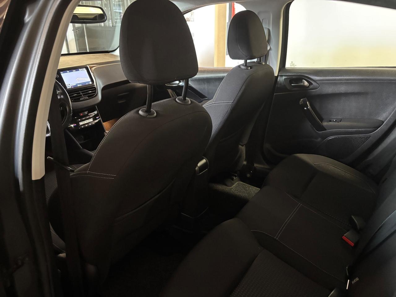 Peugeot 208 1.2 Benz GT LINE GRIGIO OPACO |OK NEOPATENTATI |