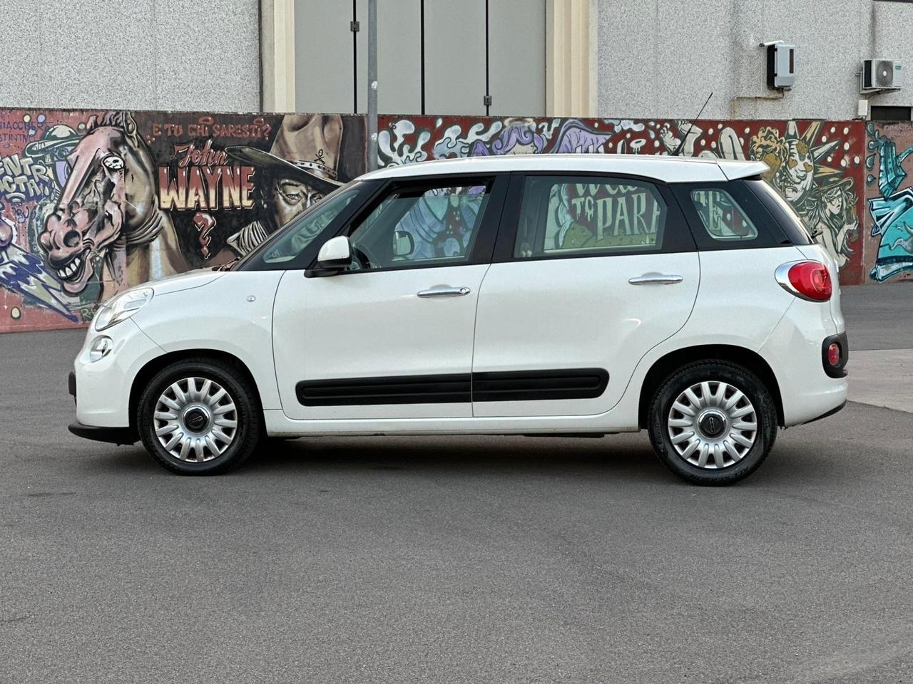 Fiat 500 L diesel autocarro