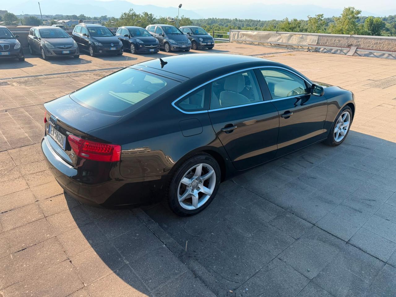 Audi A5 SPB 2.0 TDI 150 CV Multitronic Business Plus