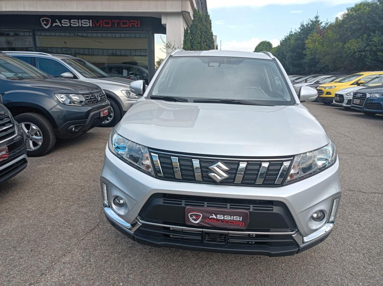 Suzuki Vitara 1.4 Boosterjet A/T 4WD AllGrip Starview