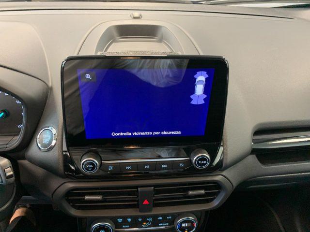 FORD EcoSport 1.0 Benzina EcoBoost Titanium