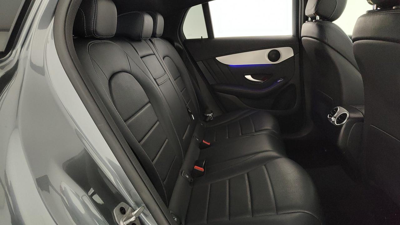 Mercedes-Benz GLC Coupe 400 d Premium Plus 4matic auto