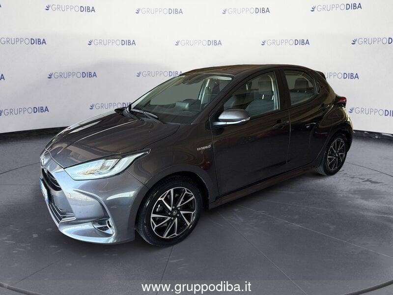 Toyota Yaris IV 2020 1.5h Trend