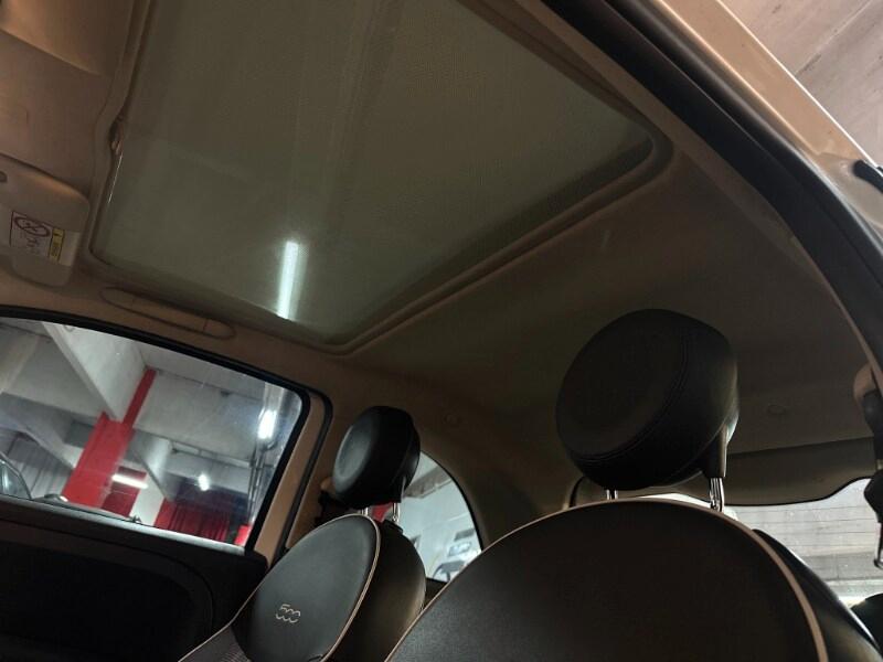 FIAT 500 (2015-2024) 500 1.3 Multijet 95 CV Lounge