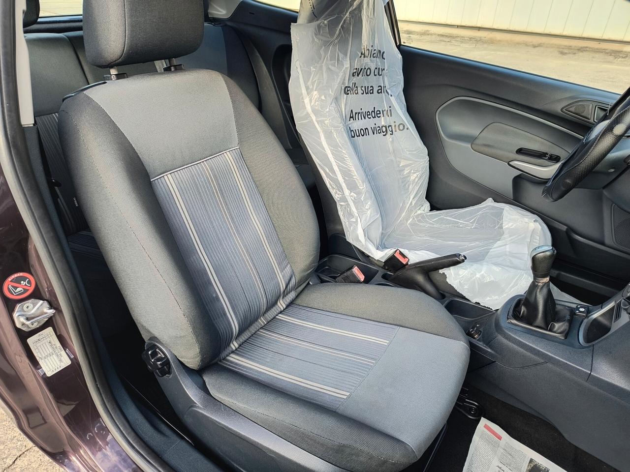 Ford Fiesta 1.2 60CV 3p. GPL *Ok Neopatentati*
