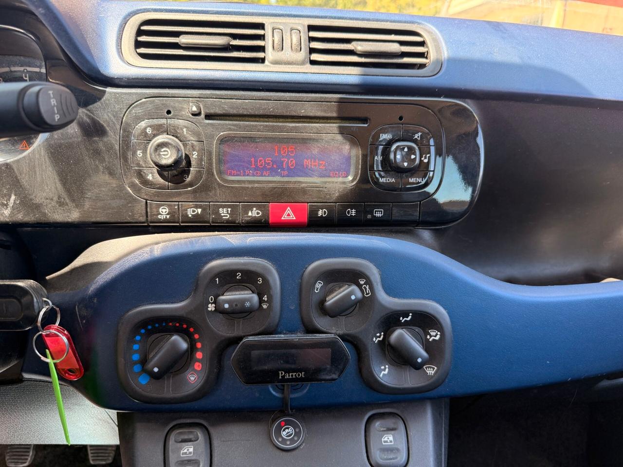 Fiat Panda 1.2 EasyPower Lounge