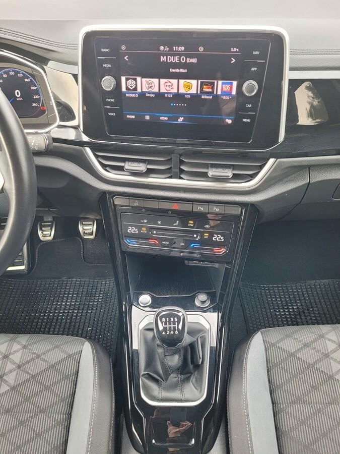 Volkswagen T-Roc 1.0 TSI R-Line