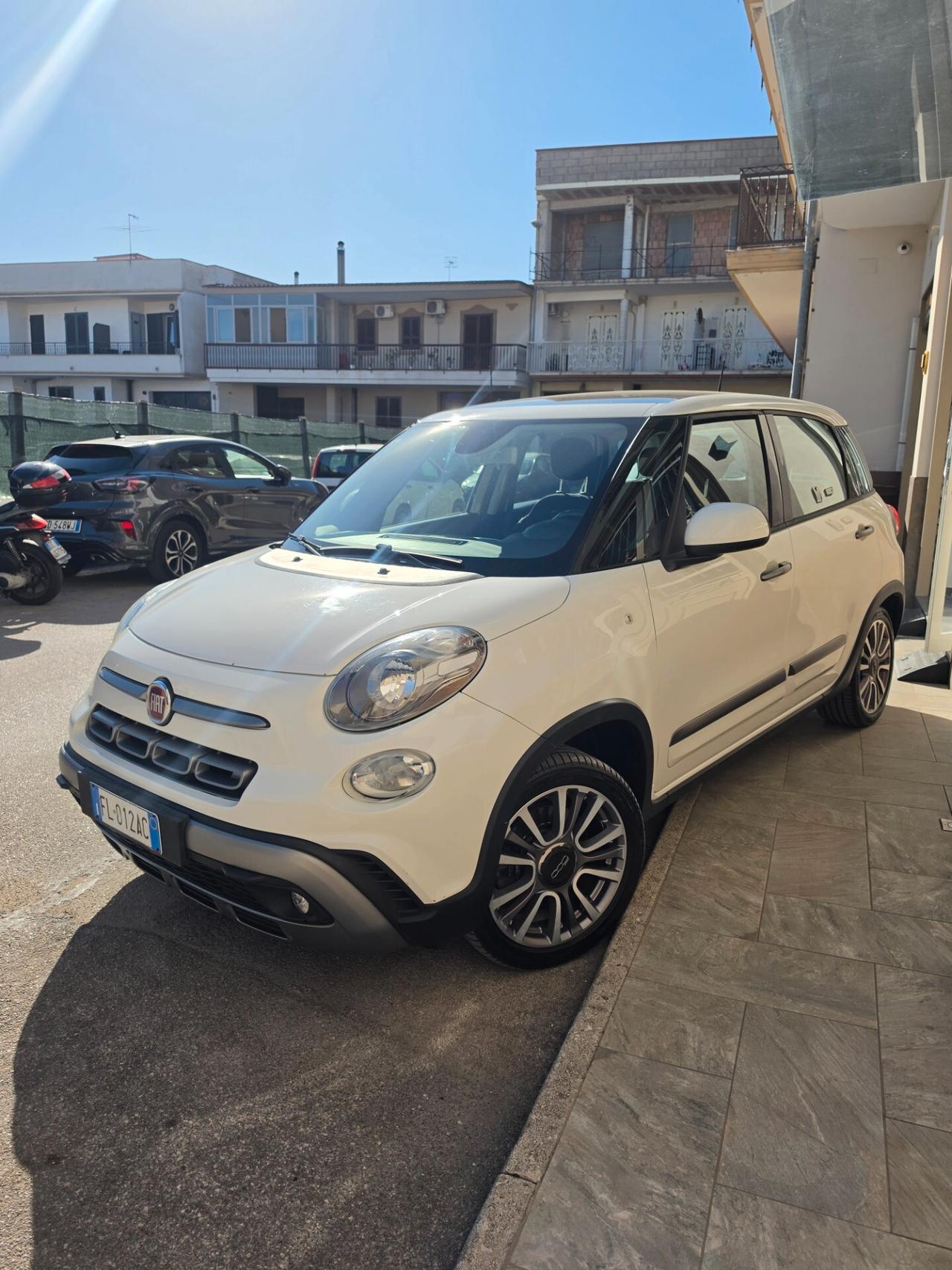 Fiat 500L 1.6 Multijet 120 CV Cross