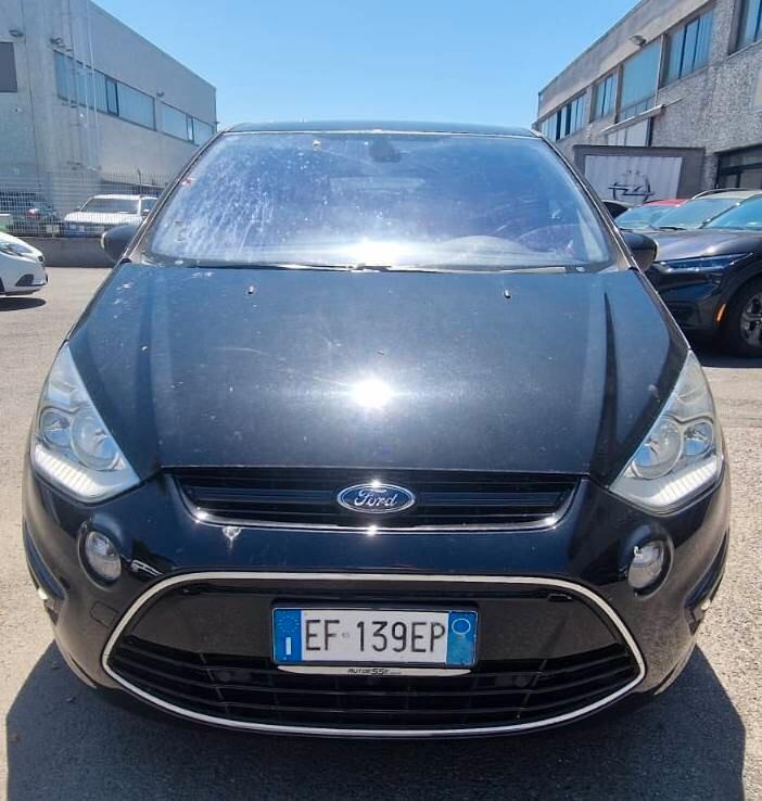 Ford S-Max 2.0 TDCi 163CV Titanium DPF