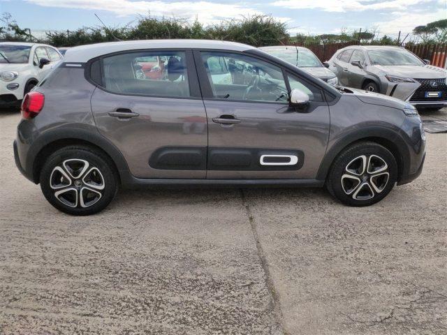 CITROEN C3 1.2 EAT6 S&S Feel Pack GPL CARPLAY,CRUISE,CLIMA ..