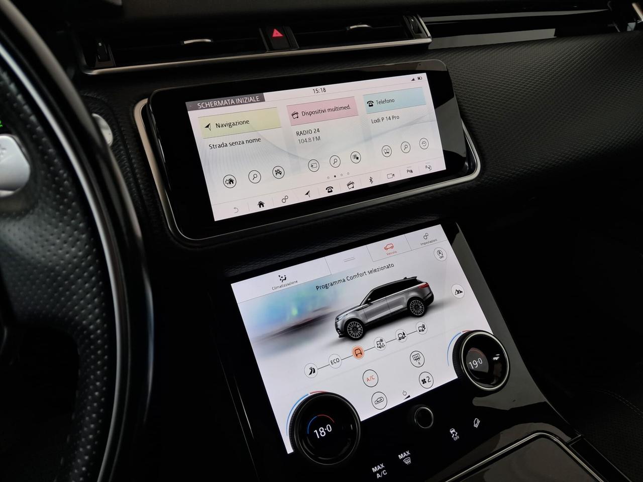 Land Rover Range Velar 2.0 Si4 250 CV R-Dynamic SE