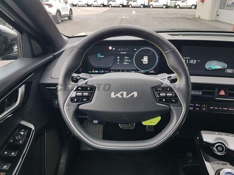 KIA EV6 EV6 77,4 kWh GT awd