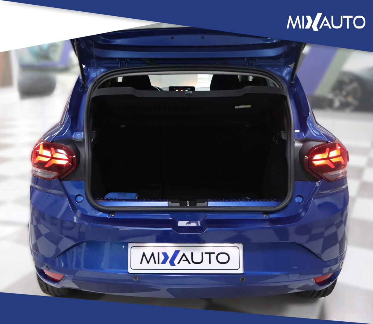 Dacia Sandero Streetway 1.0 TCE Comfort Eco-g 100CV EU6