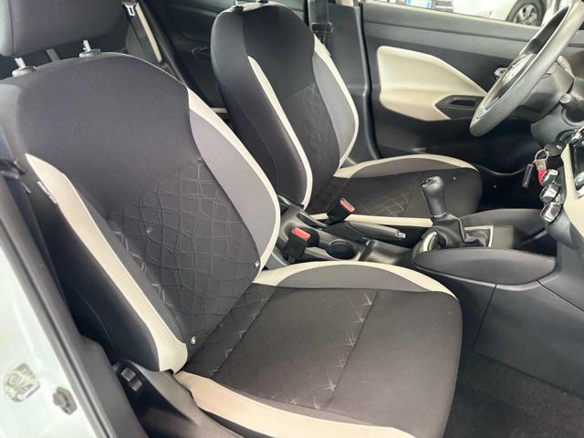 NISSAN Micra 1.5 dCi 8V 5 porte N-Connecta