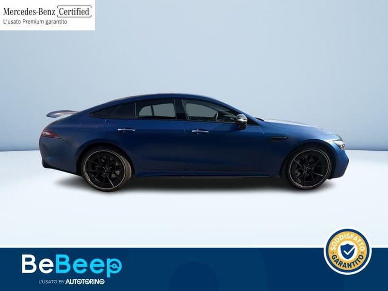 Mercedes-Benz AMG GT Coupé 4 ACOUPE 43 M.HYBR.(EQ-BOOST)PREMIUM PLUS 4MAT