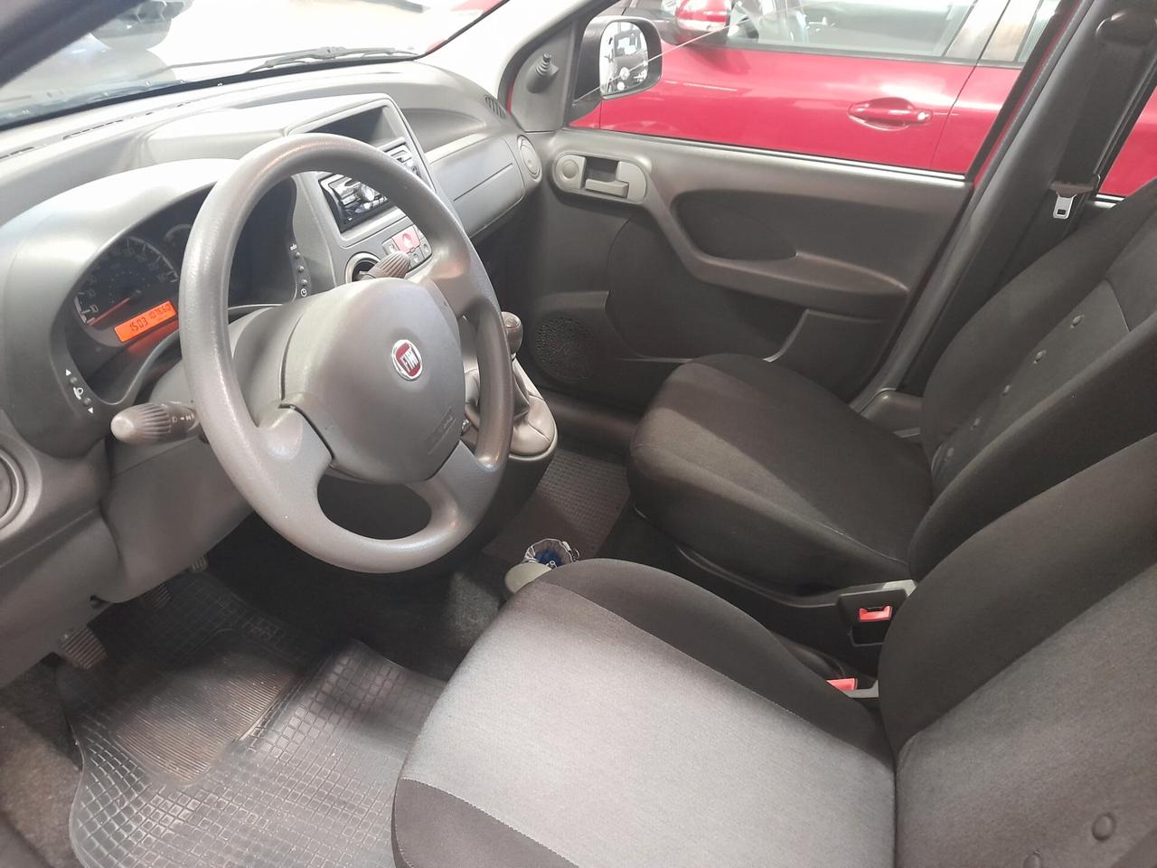 Fiat Panda 1.1 Actual GPL