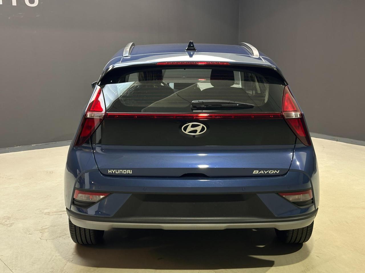 Hyundai Bayon 1.2 mpi Xline mt