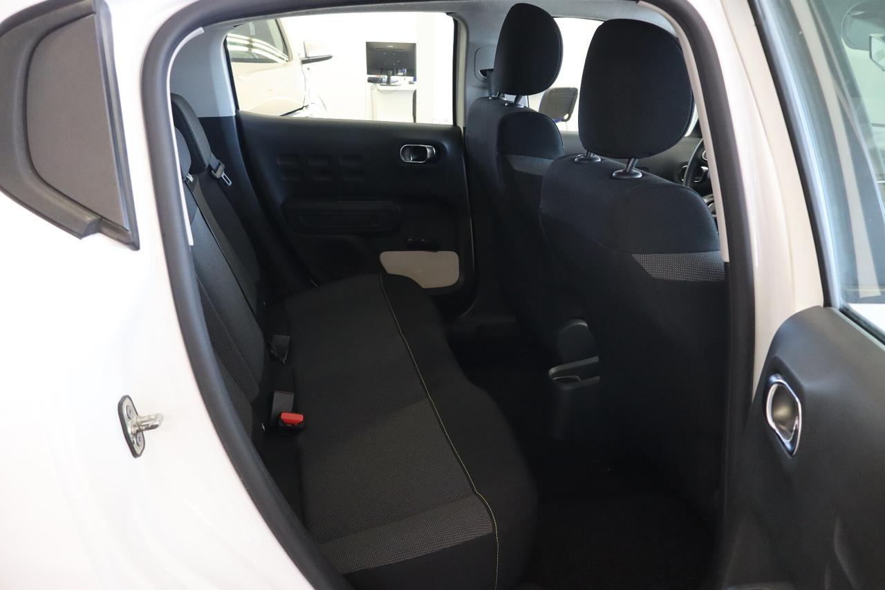 CITROEN C3 1.2 PURETECH 83 CV FEEL - IDEALE X NEOPATENTATI