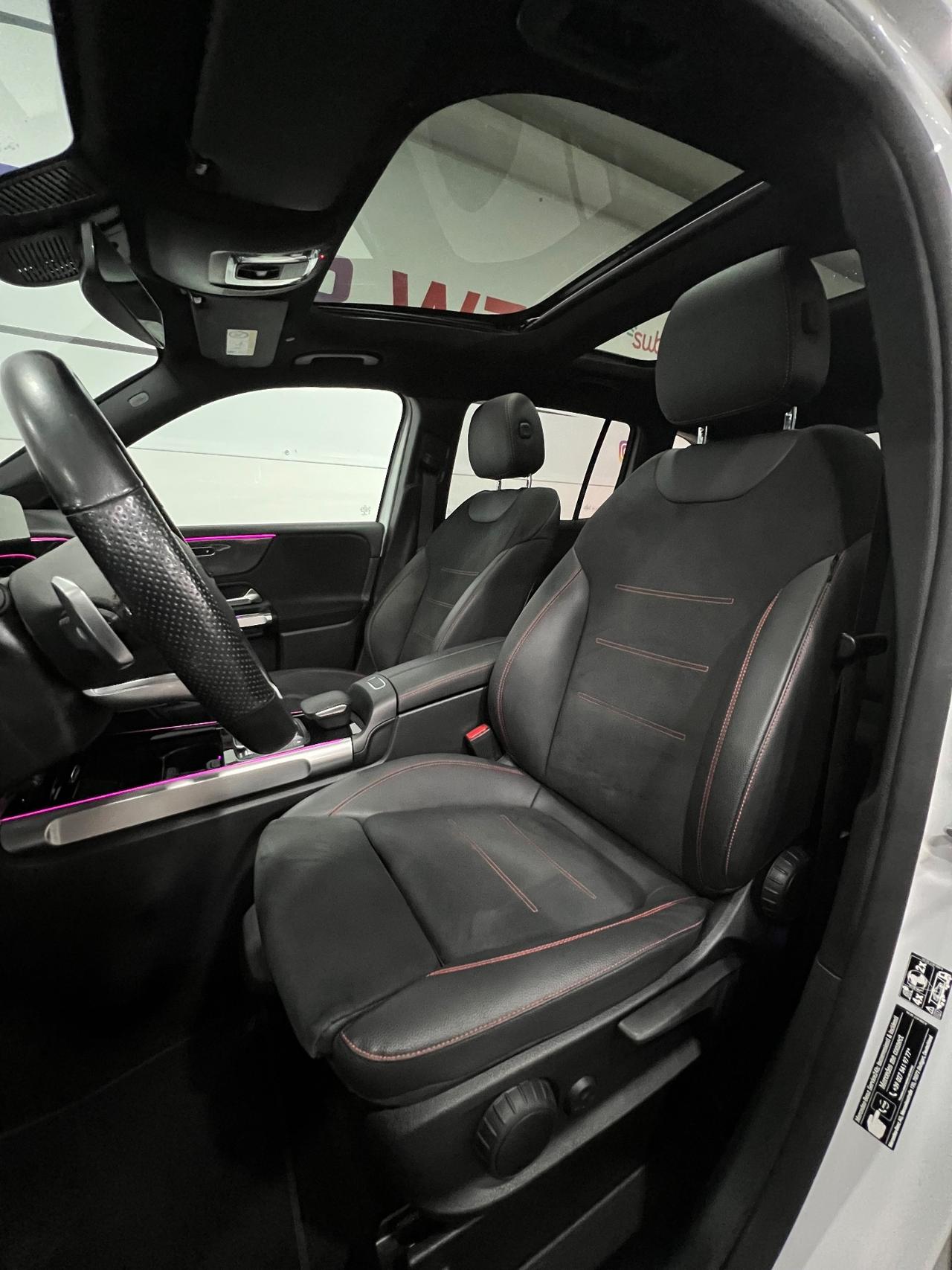 Mercedes Benz GLB 200d Aut. Premium AMG 150 cv