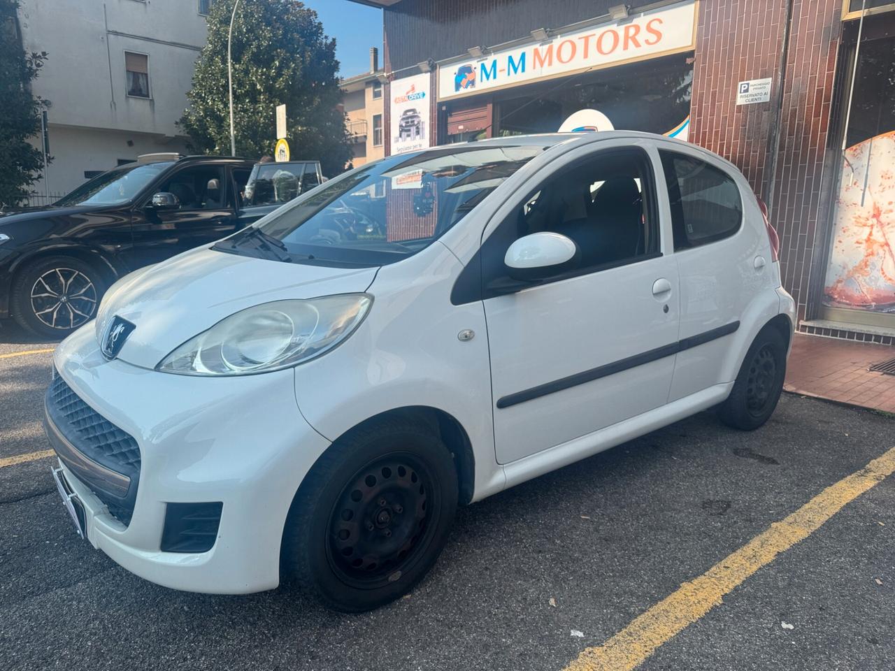 PEUGEOT 107 1.0 68CV 5p. Plaisir **UNICO PROPRIETARIO**