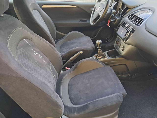 FIAT Punto 1.4 8V 3 porte Natural Power ok neopatentati
