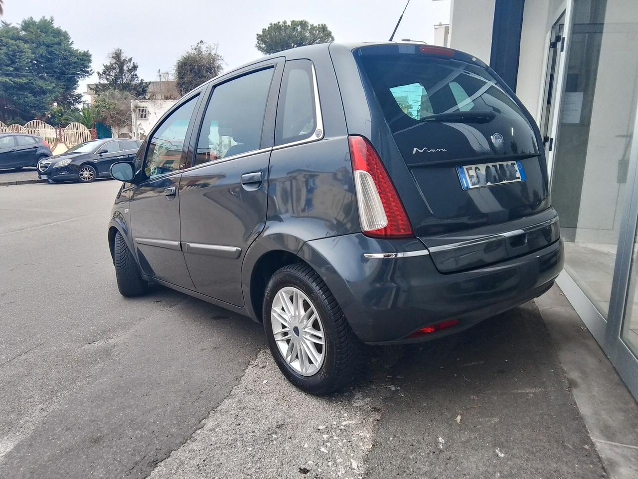 Lancia MUSA 1.3 Mjt 16V 95 CV S&S DPF Oro