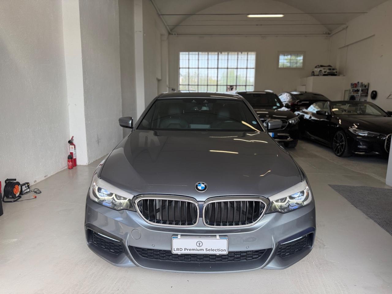 Bmw 520d xDrive Msport berlina