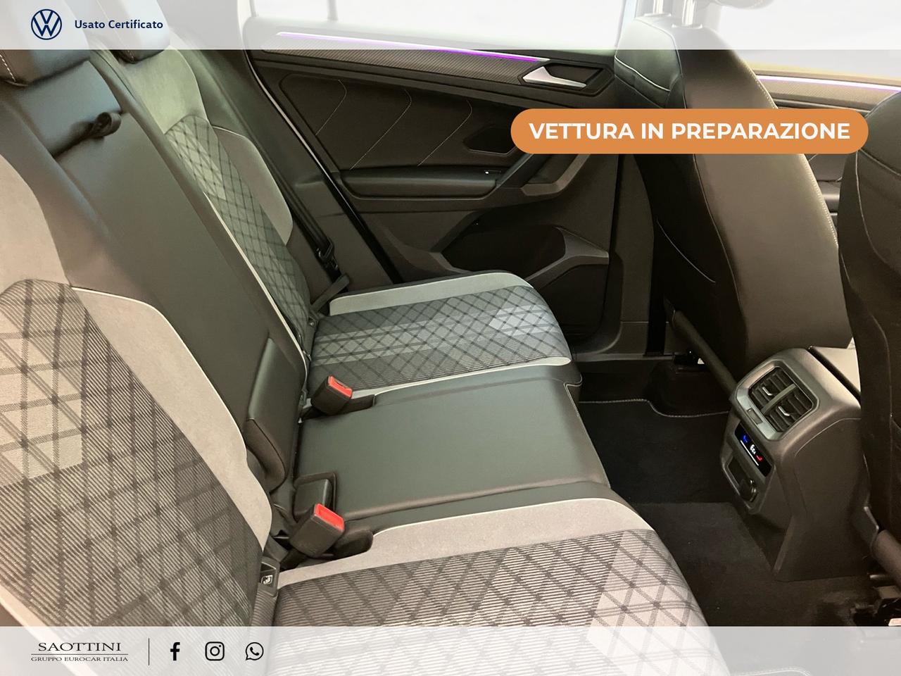 1.4 TSI eh R-line DSG