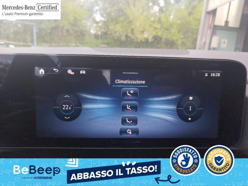Mercedes-Benz GLA 180 D ADVANCED AUTO