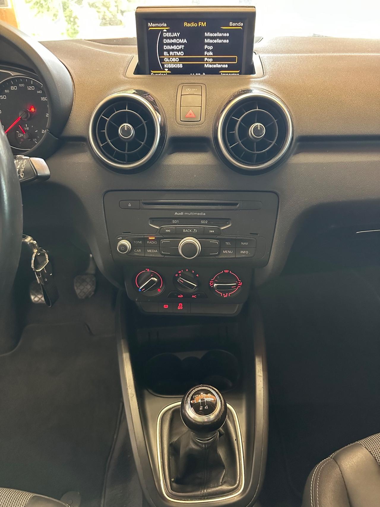 Audi A1 1.2 TFSI Ambition - PERFETTA - NEOPATENTATI - GARANZIA