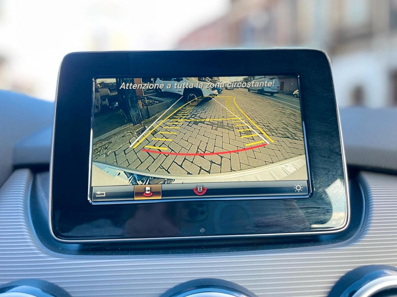 Mercedes-benz B 180 d Sport