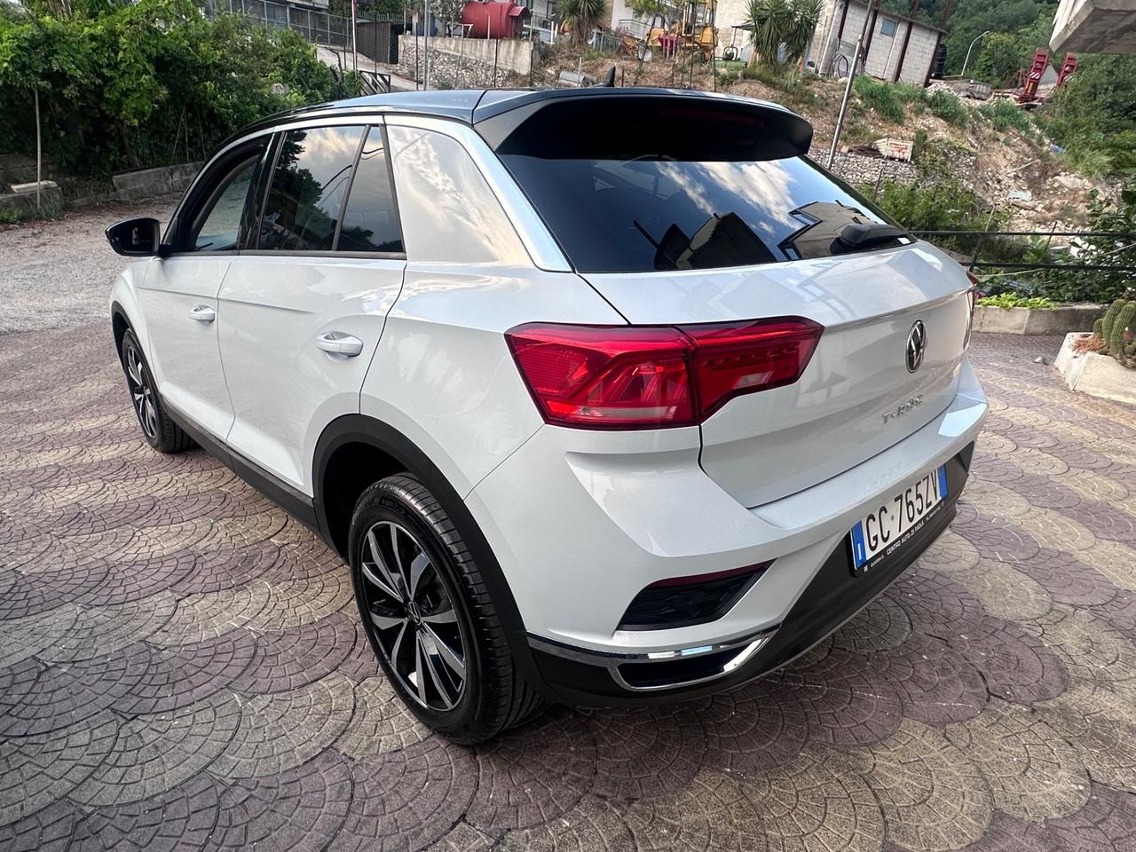 Volkswagen T-Roc 1.6 TDI SCR Advanced BlueMotion Technology
