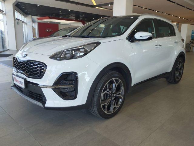 KIA Sportage 1.6 CRDI 136 CV 2WD MH GT Line AUTOCARRO