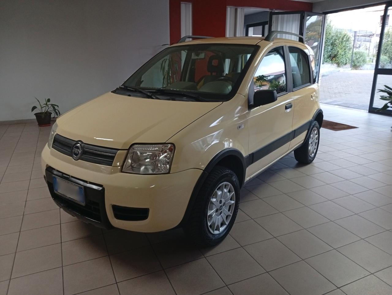 Fiat Panda 4x4 Fire 1.2