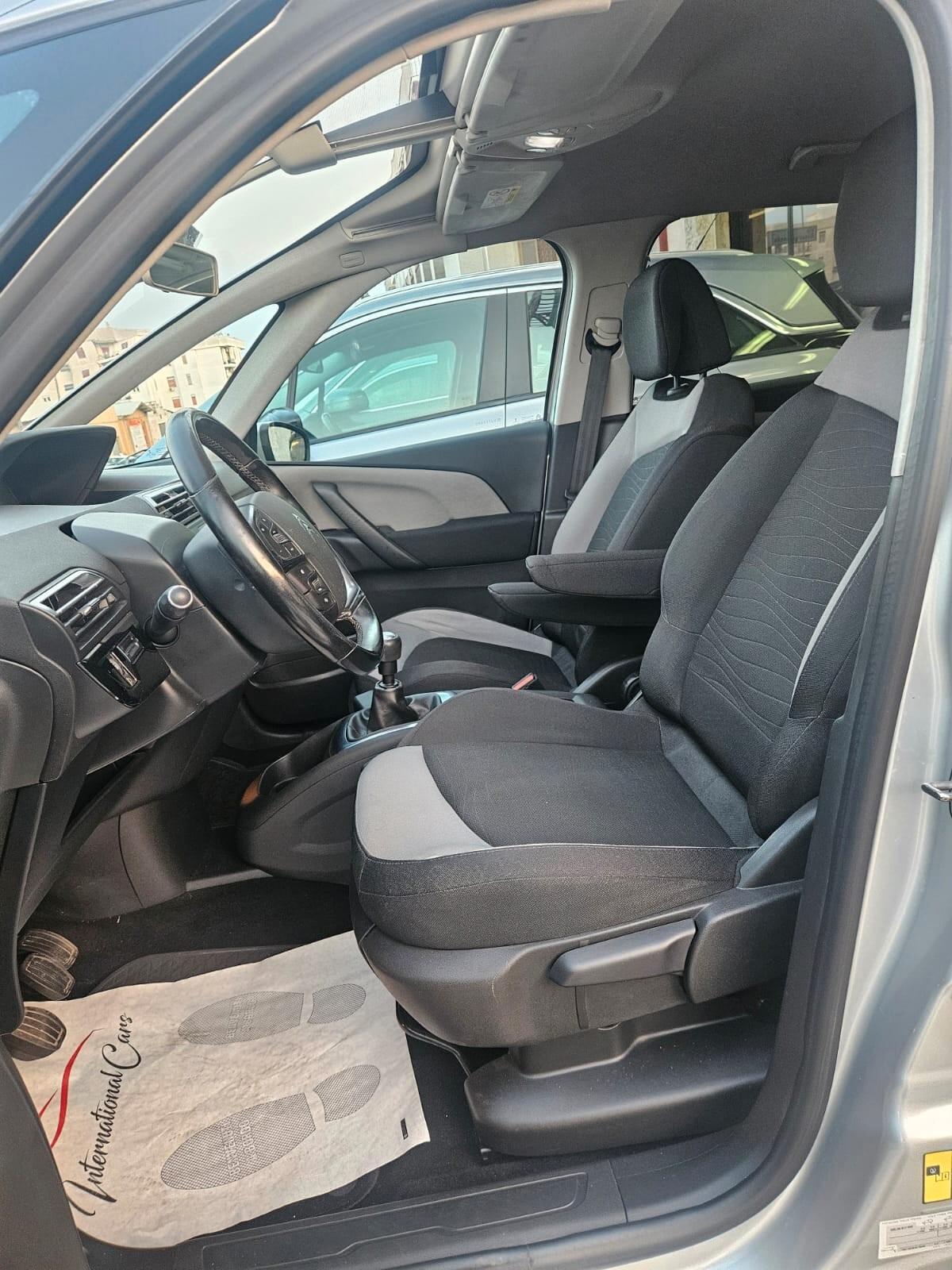 Citroen C4 PICASSO 1.6 hdi 88KW 120CV EXCLUSIVE