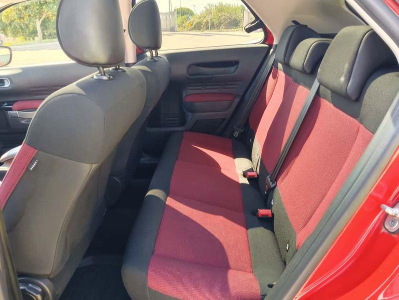 CITROEN C4 Cactus 1.6 bluehdi Shine 100cv